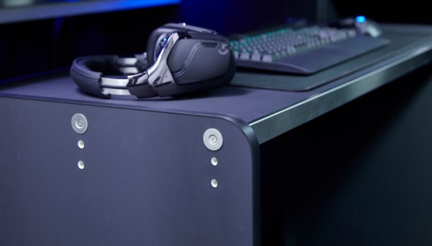 プレイデスク高さ調整