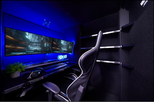 視覚ノイズを徹底除去！